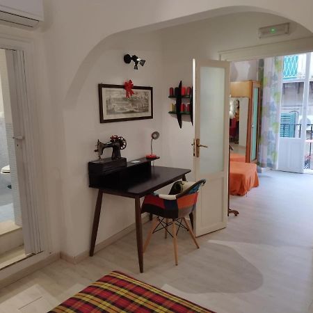 Apartament The Tailor'S House Palermo Zewnętrze zdjęcie