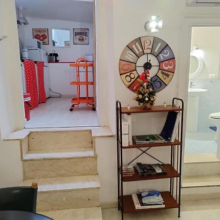 Apartament The Tailor'S House Palermo Zewnętrze zdjęcie