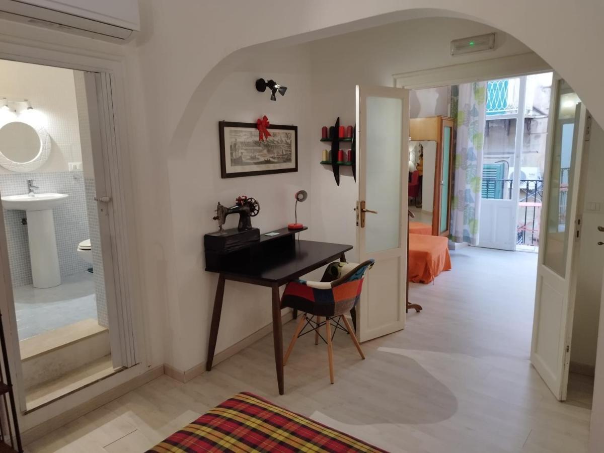 Apartament The Tailor'S House Palermo Zewnętrze zdjęcie