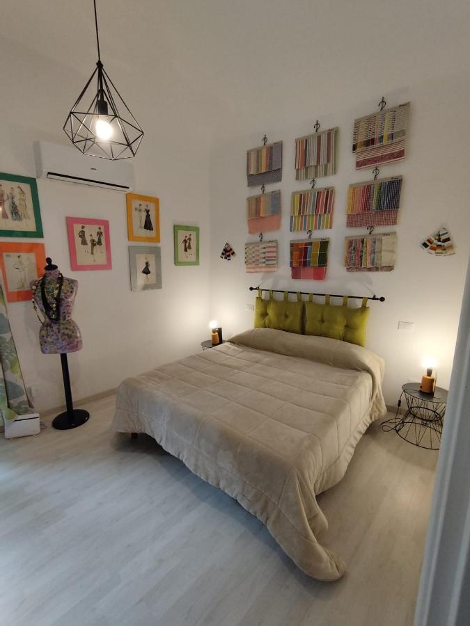 Apartament The Tailor'S House Palermo Zewnętrze zdjęcie