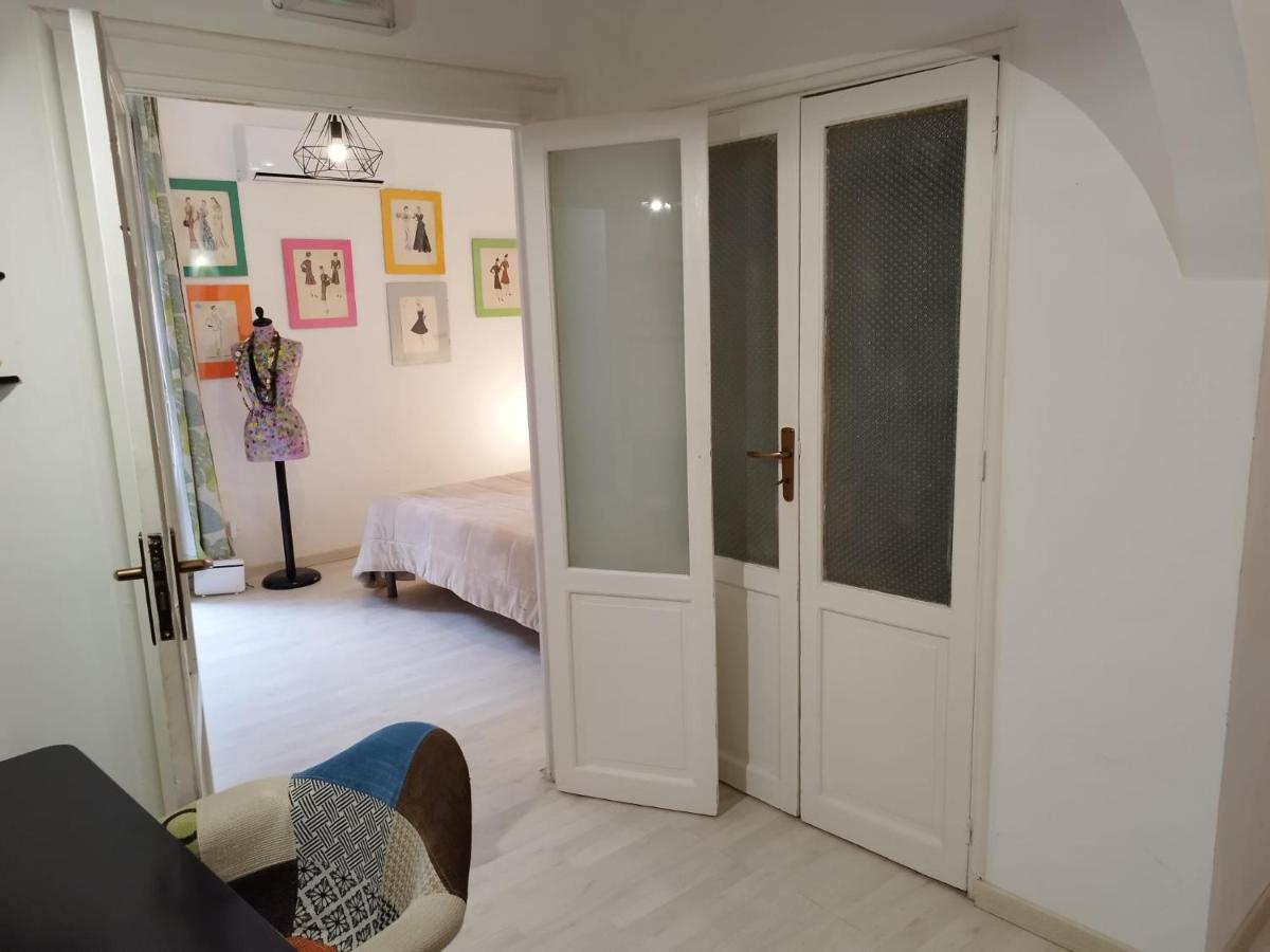 Apartament The Tailor'S House Palermo Zewnętrze zdjęcie