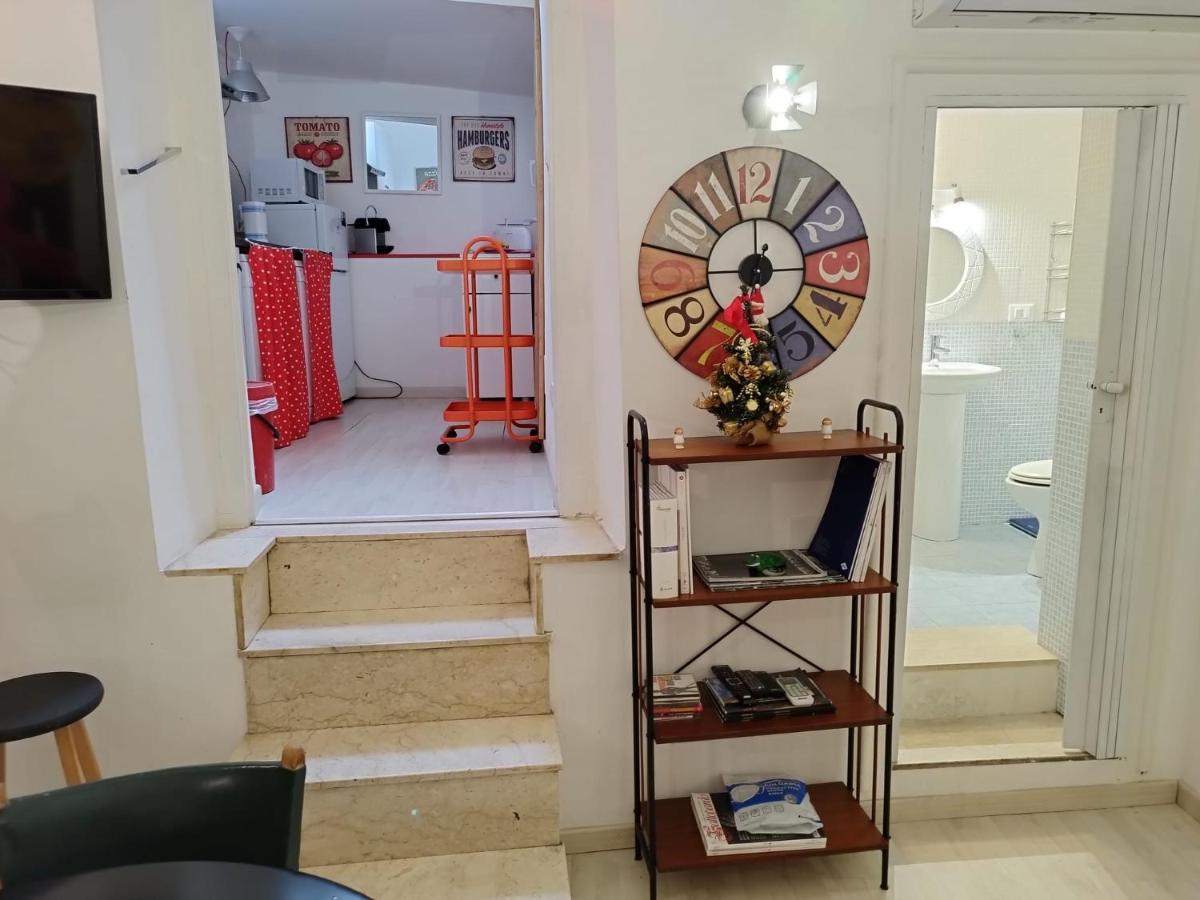 Apartament The Tailor'S House Palermo Zewnętrze zdjęcie