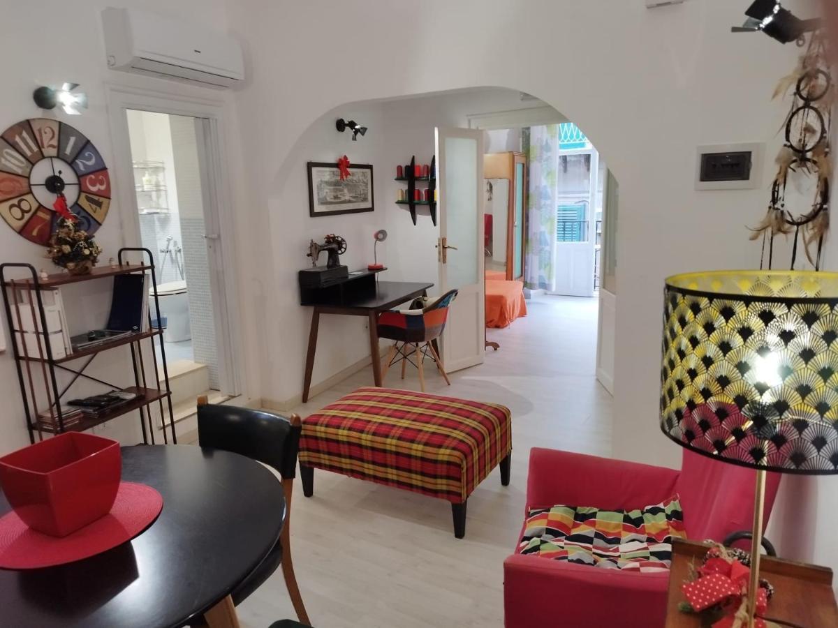 Apartament The Tailor'S House Palermo Zewnętrze zdjęcie