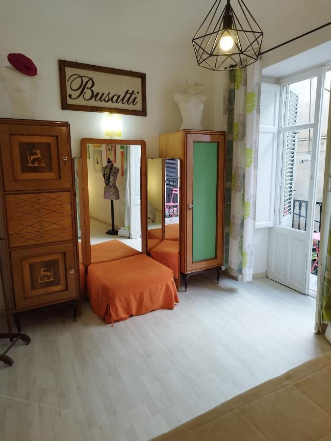 Apartament The Tailor'S House Palermo Zewnętrze zdjęcie