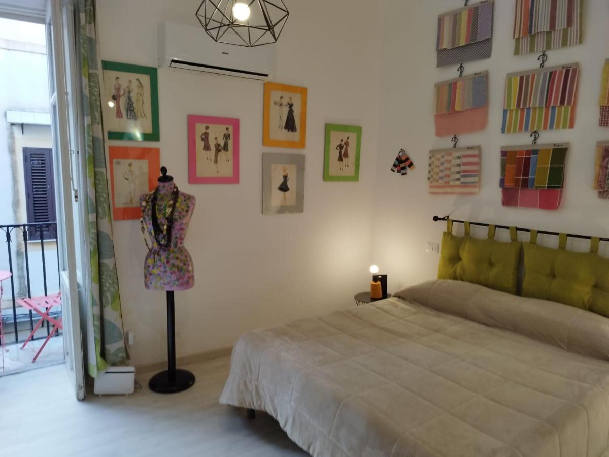 Apartament The Tailor'S House Palermo Zewnętrze zdjęcie