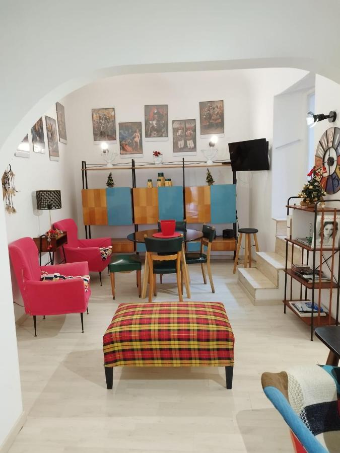 Apartament The Tailor'S House Palermo Zewnętrze zdjęcie